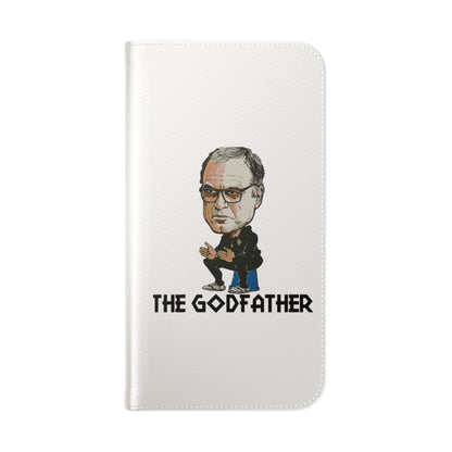 Flip Phone Case - Bielsa the Godfather
