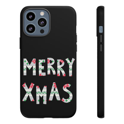 Leeds United 'Merry Xmas' Phone  Case: Christmas Edition