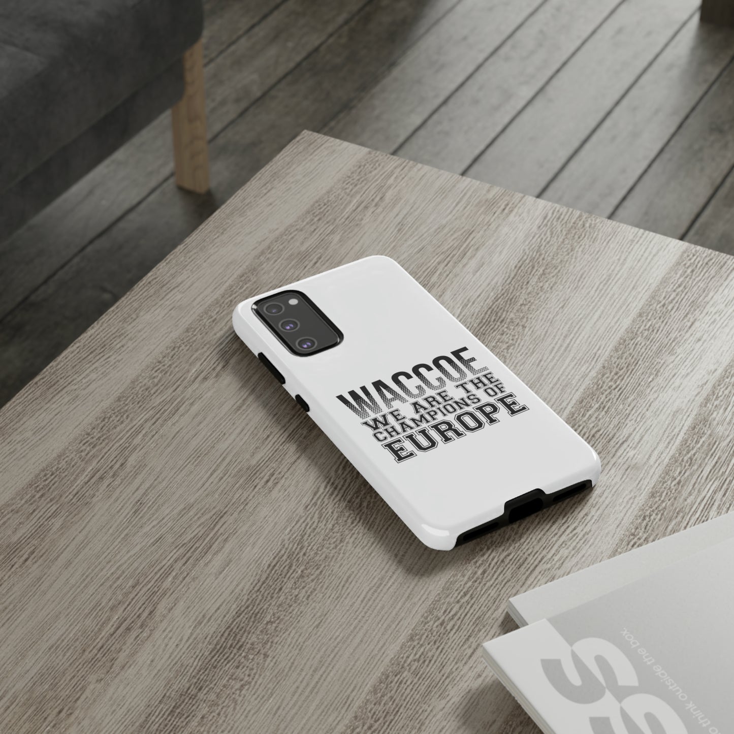 WACCOE Tough Phone Case