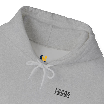 LUFC Worldly Connection Hoodie  Heavy Blend™ Unisex