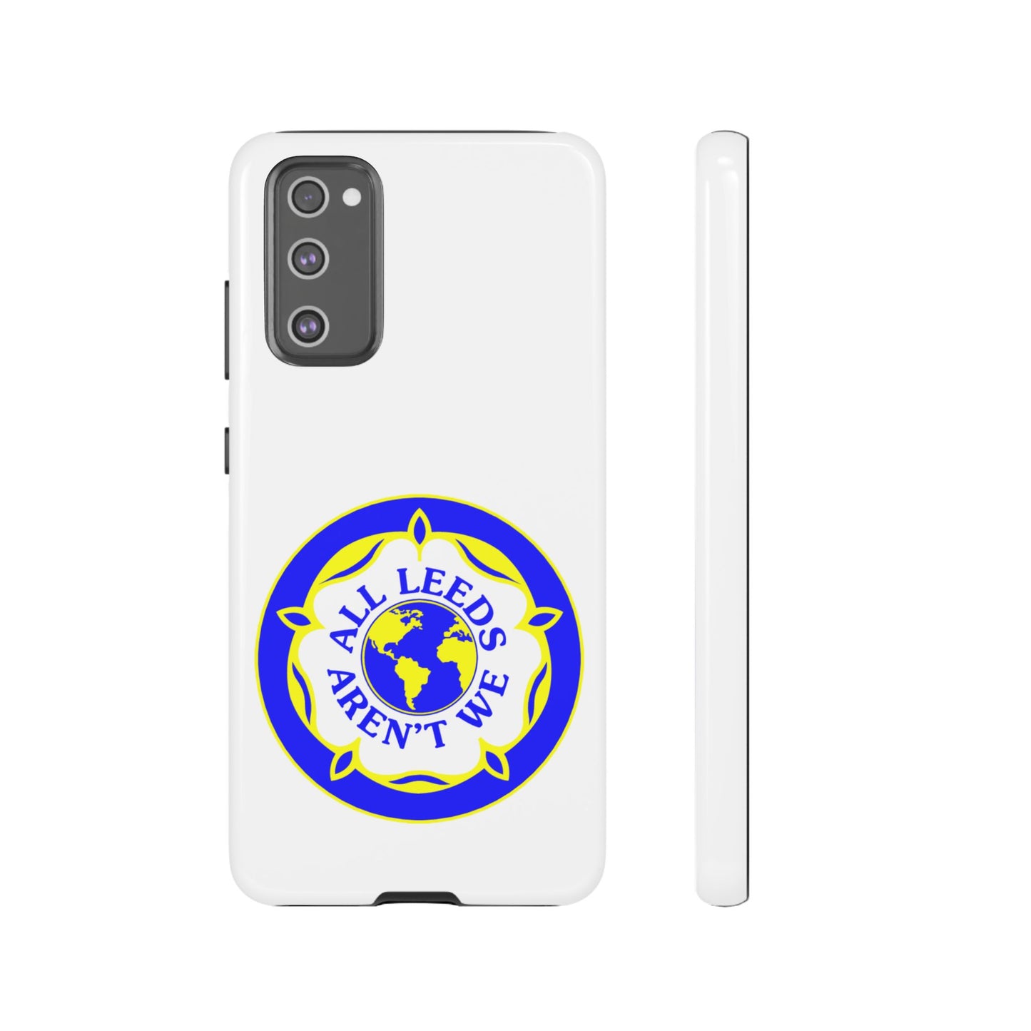 LUFC 'All Leeds Aren’t We' Phone  Case
