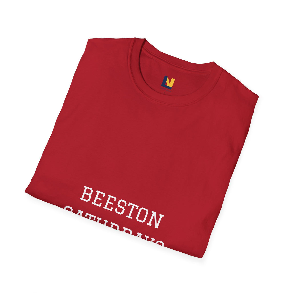 Beeston Saturdays Leeds T-Shirt