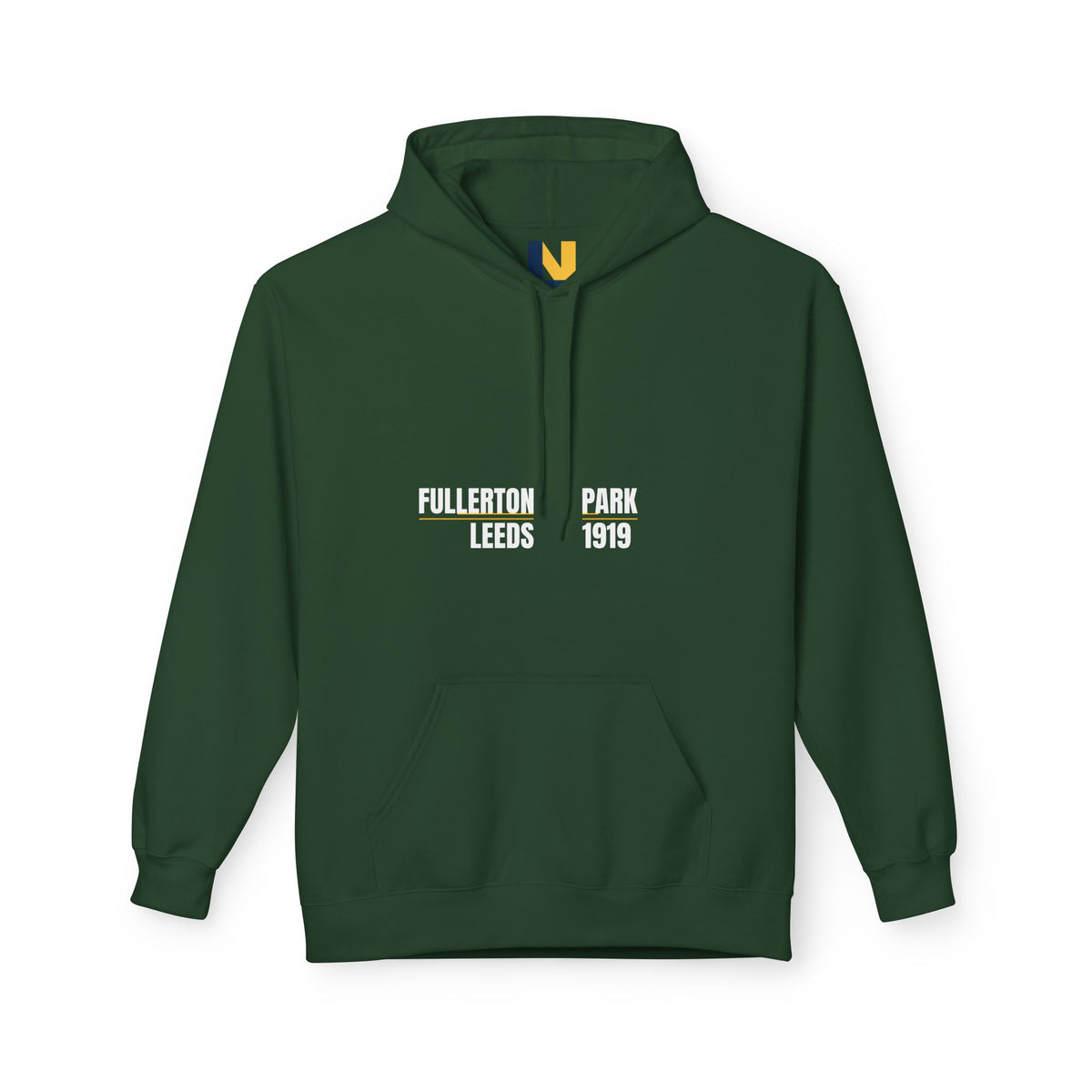 Fullerton Park Leeds Hoodie
