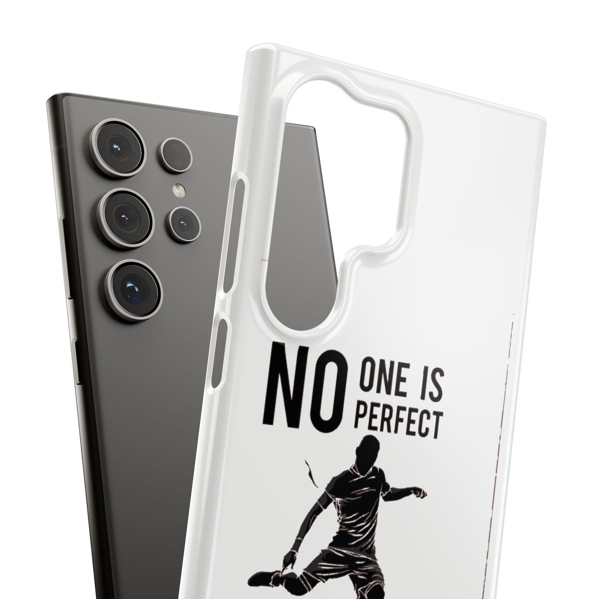 Snap Cases - No One Is Perfect However Being A Leeds Fan Is Close Enough