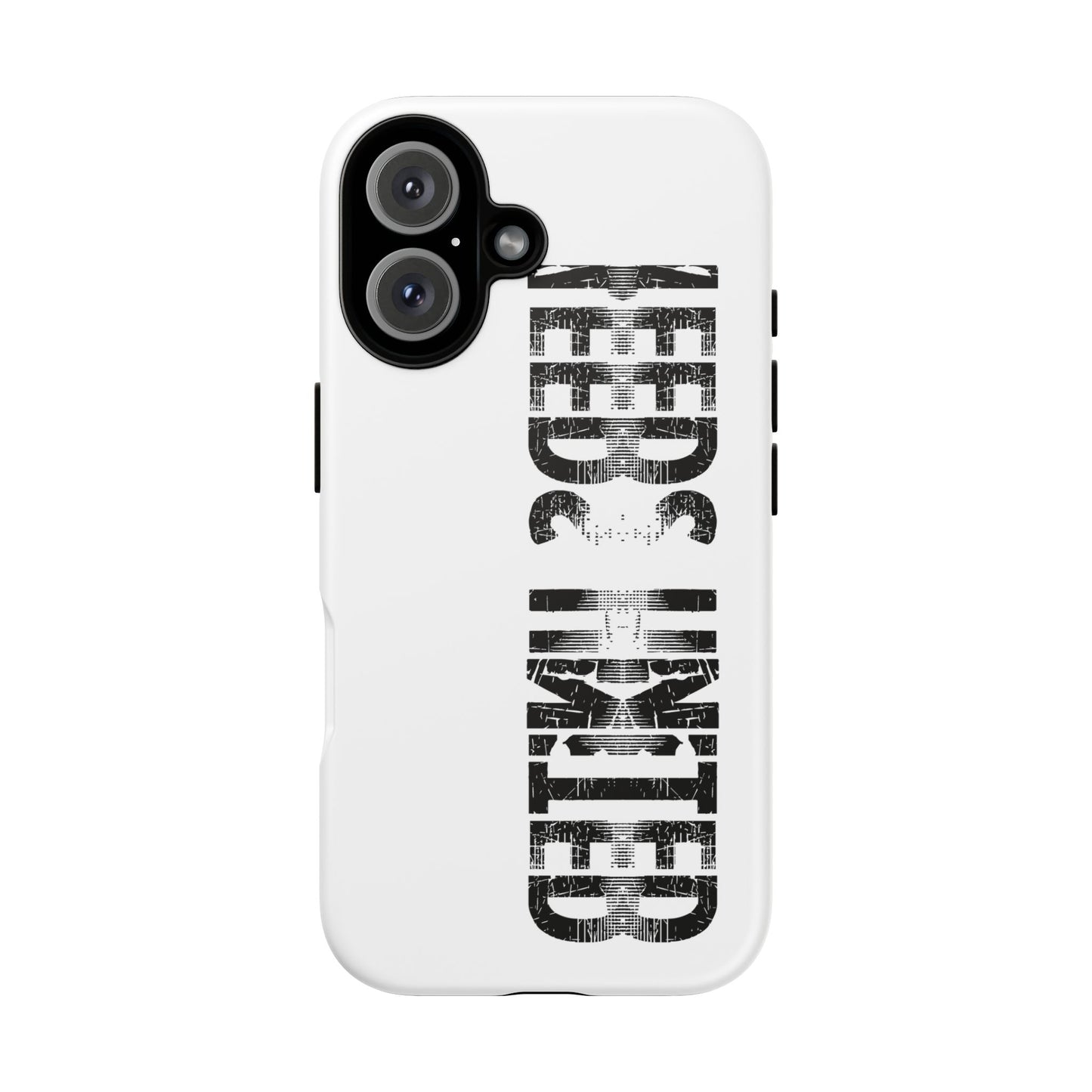LUFC 'Leeds United' Phone Case