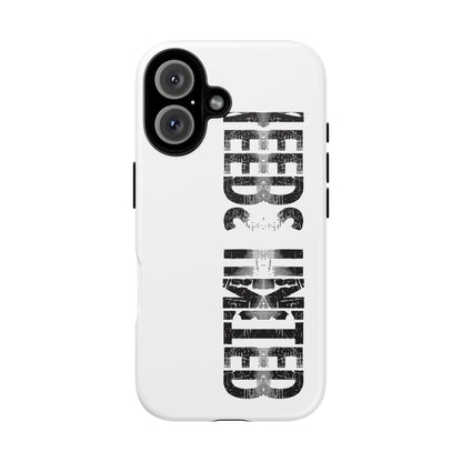 LUFC 'Leeds United' Phone Case