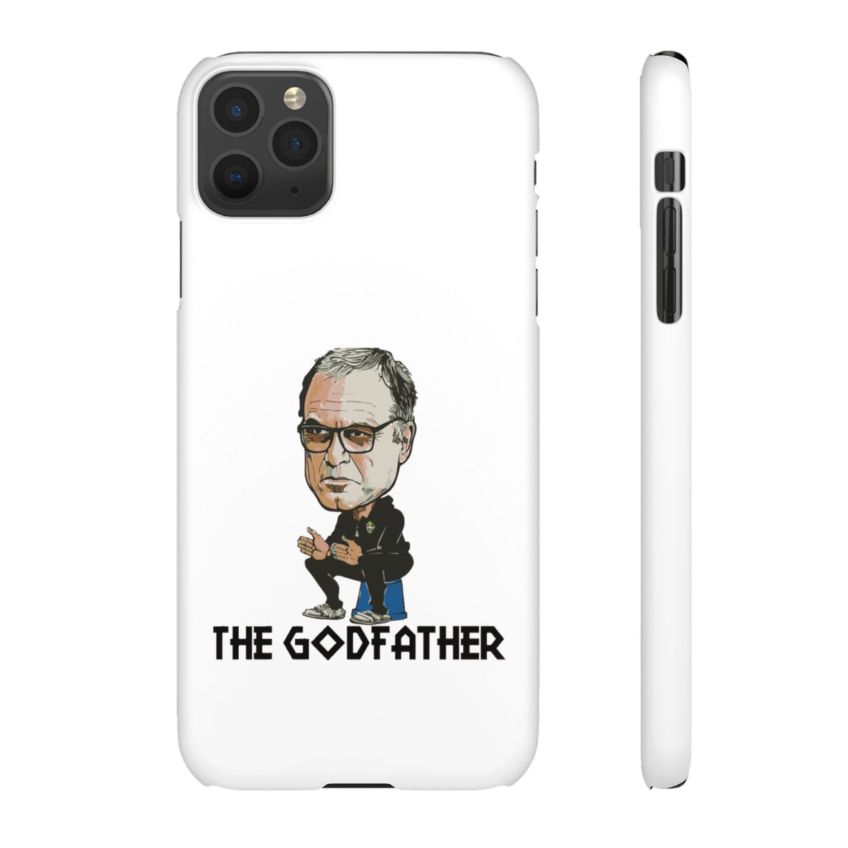 Snap Cases - Bielsa the Godfather