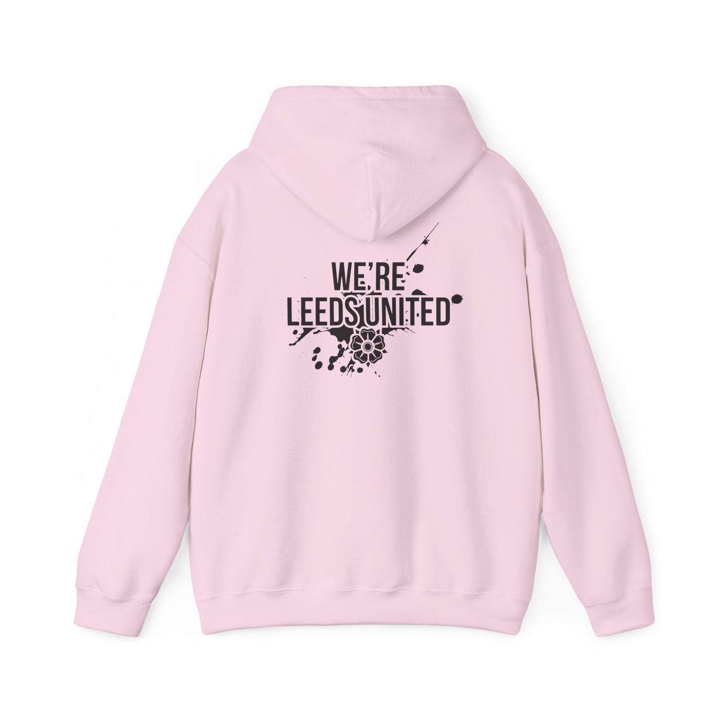 LUFC Worldly Connection Hoodie  Heavy Blend™ Unisex