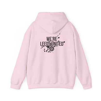 LUFC Worldly Connection Hoodie  Heavy Blend™ Unisex
