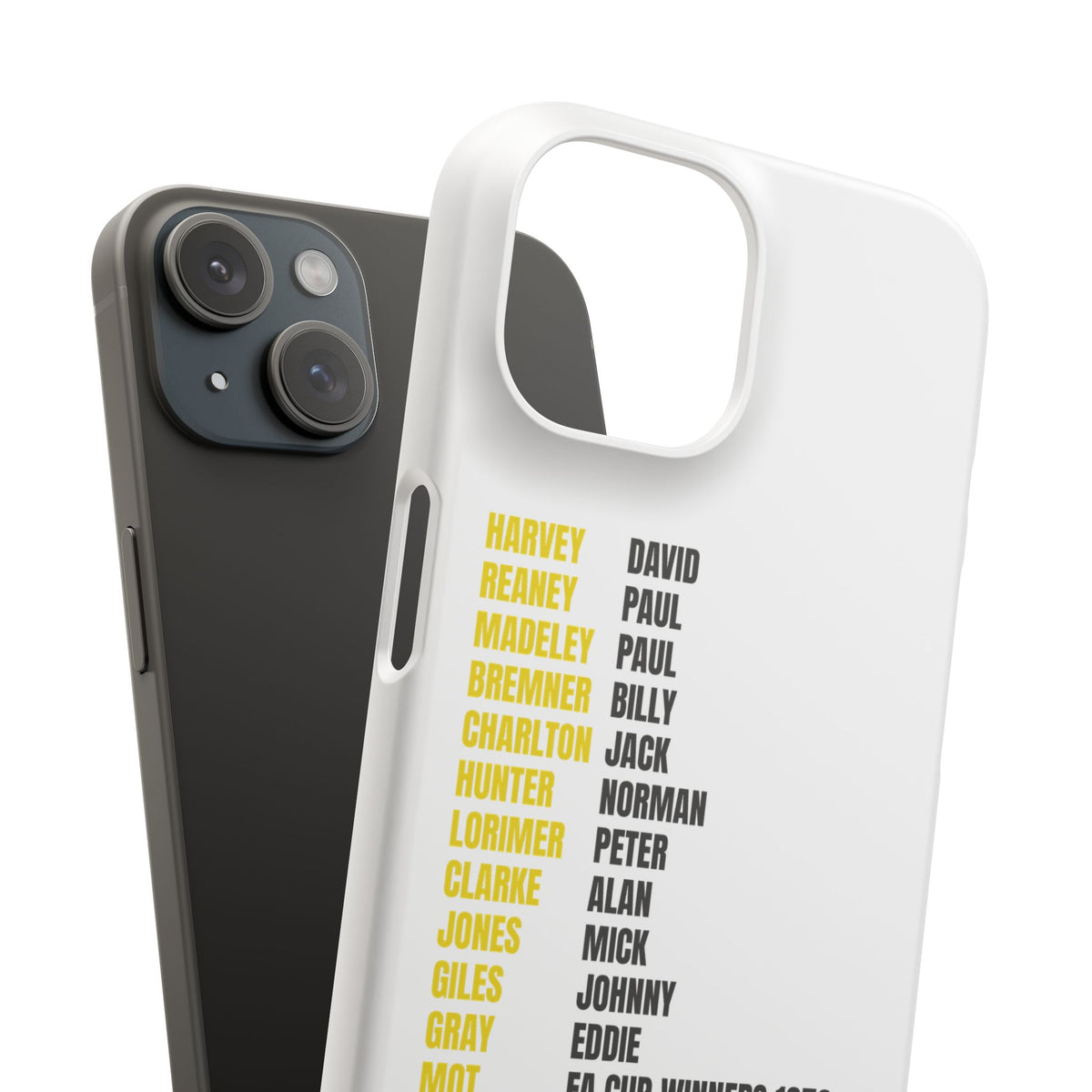 Snap Phone Case - 1972 FA Cup Winners
