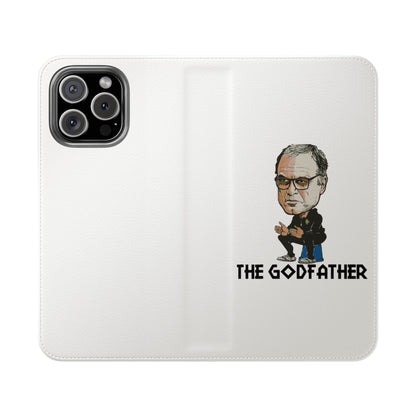 Flip Phone Case - Bielsa the Godfather