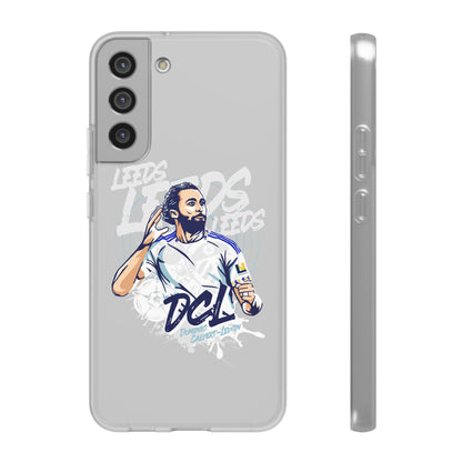 LUFC News “LEEDS: Dominic  Calvert-Lewin” Flexi Case - Lufcnews.co.uk