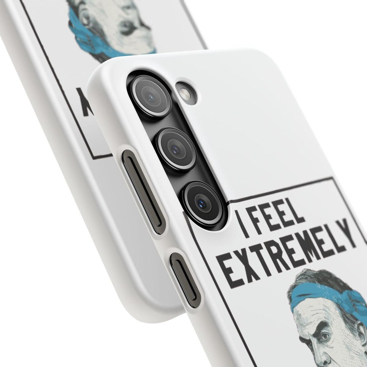 Snap Phone Case - Bielsa I Feel Extremely Happy