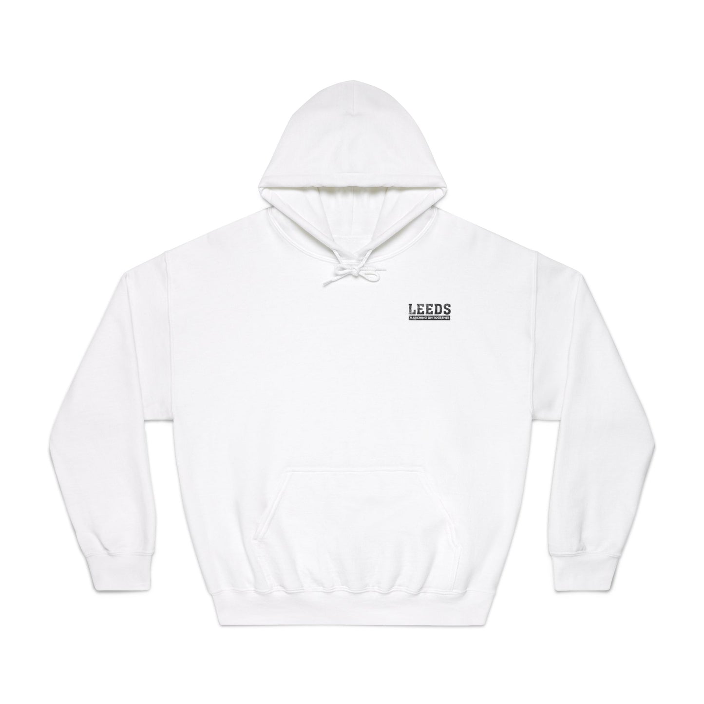 LUFC “All Leeds Aren’t We” Hoodie DryBlend® Unisex
