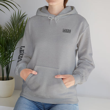 LUFC Worldly Connection Hoodie  Heavy Blend™ Unisex