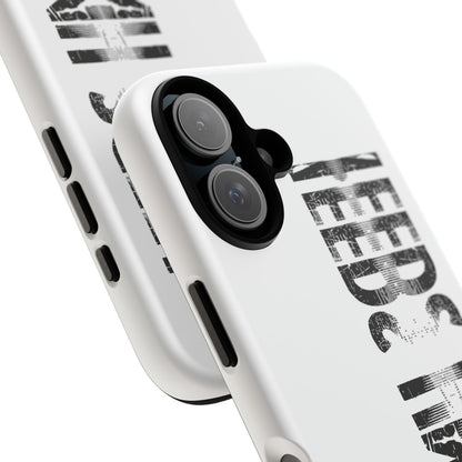 LUFC 'Leeds United' Phone Case