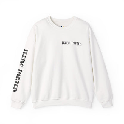 Leeds United Sleeve Print Sweatshirt