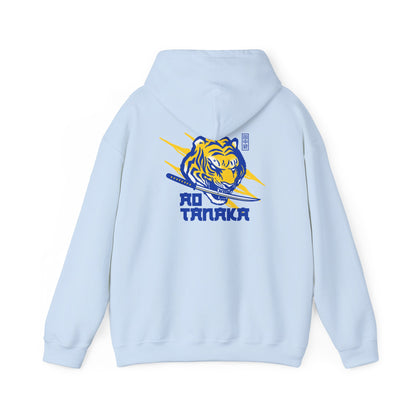 LUFC Tiger Graphic Hoodie Heavy  Blend™ Unisex