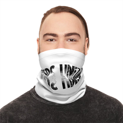 LUFC “Leeds United” Winter Neck  Gaiter: Fleece-Lined Cold Weather  Essential