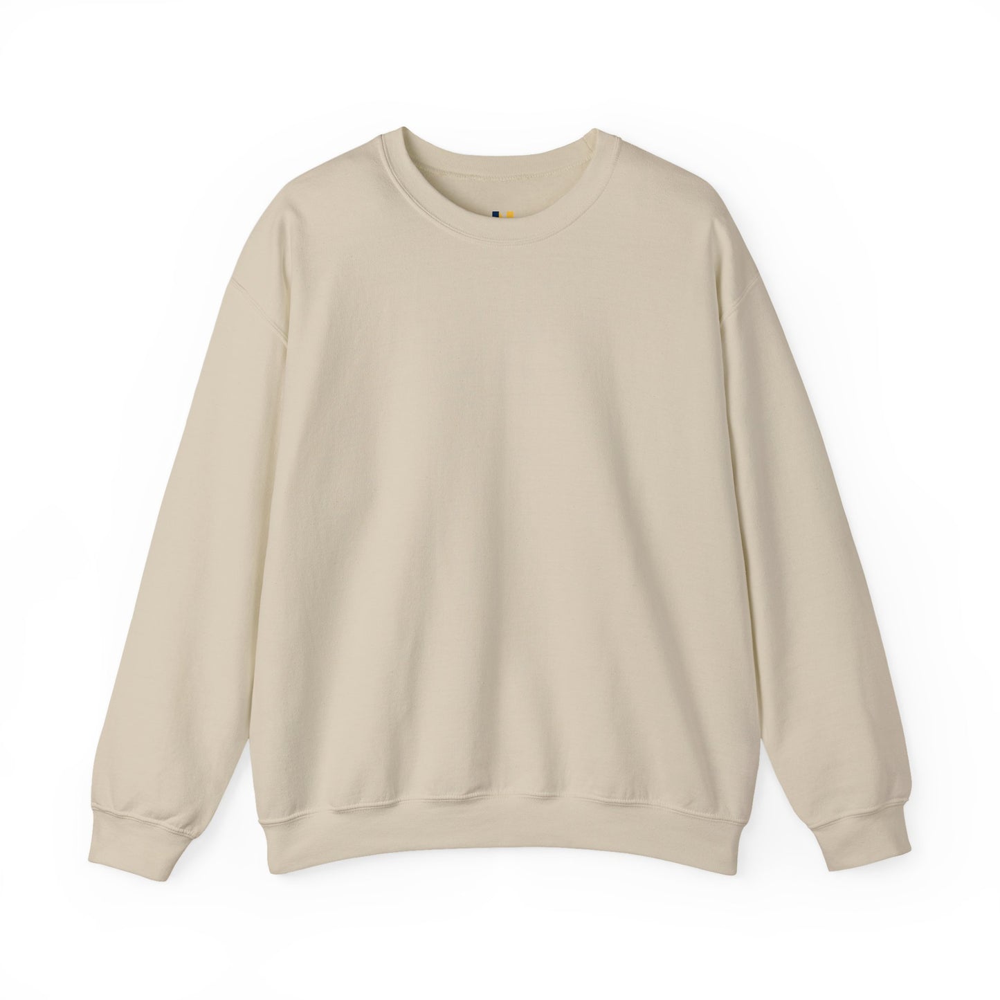 LUFC Heavy Blend™ Unisex Pullover  for Everyday Leeds Pride