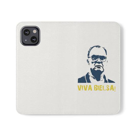 Viva Bielsa Flip phone case