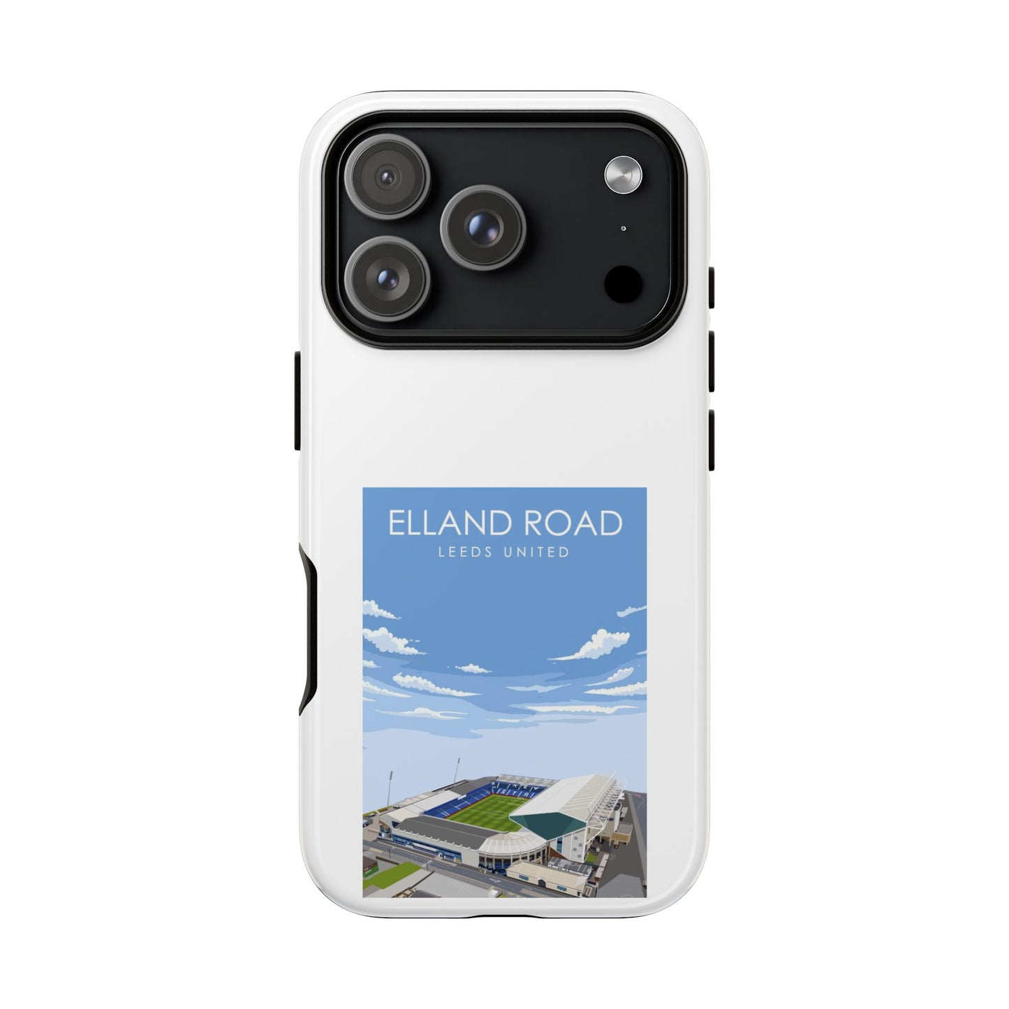 Leeds United “Elland Road”  Protective Cover