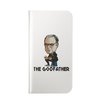 Flip Phone Case - Bielsa the Godfather