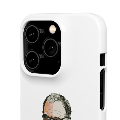 Marcelo Bielsa the godfather snap phone case