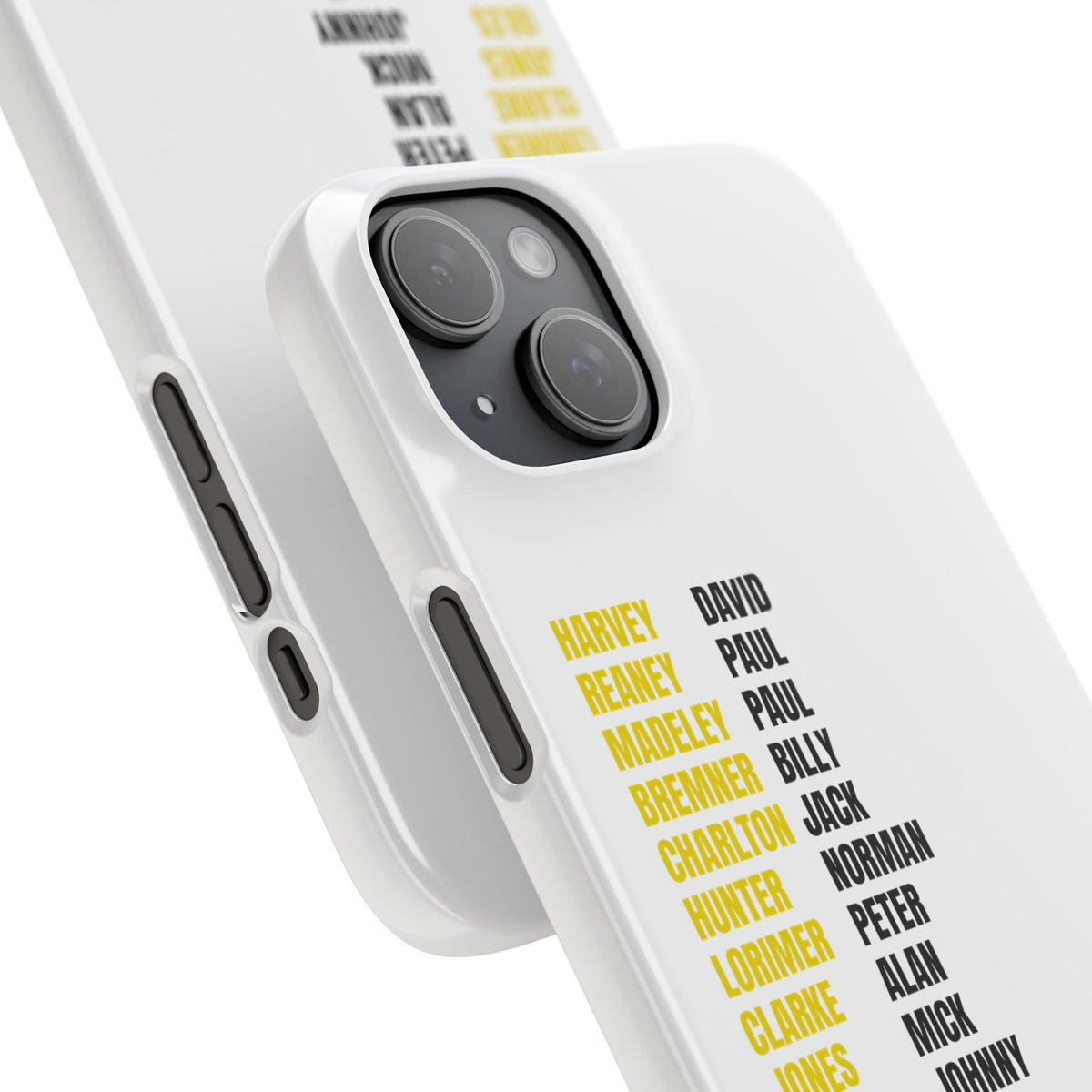 Snap Phone Case - 1972 FA Cup Winners