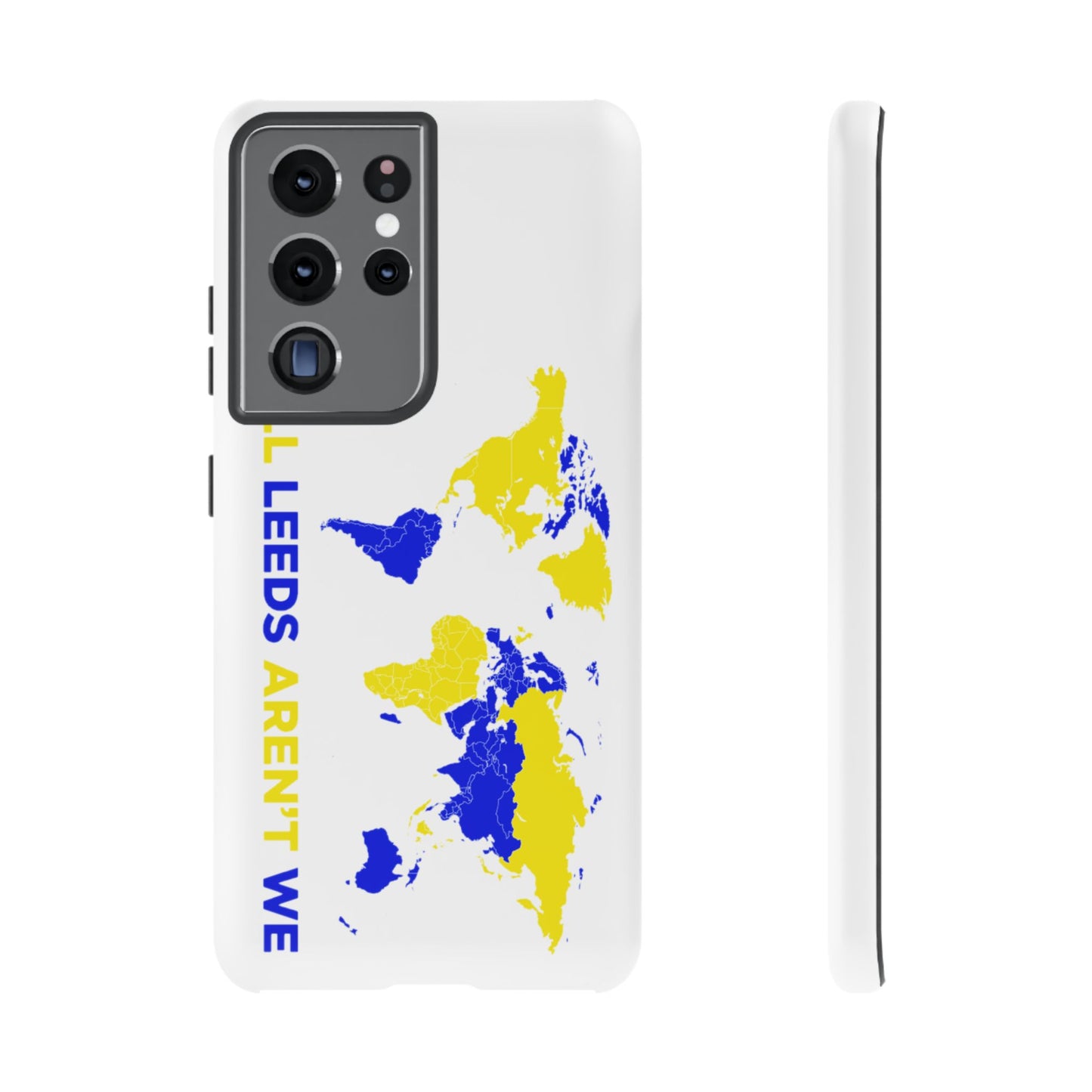 LUFC 'All Leeds Aren’t We' Phone  Case