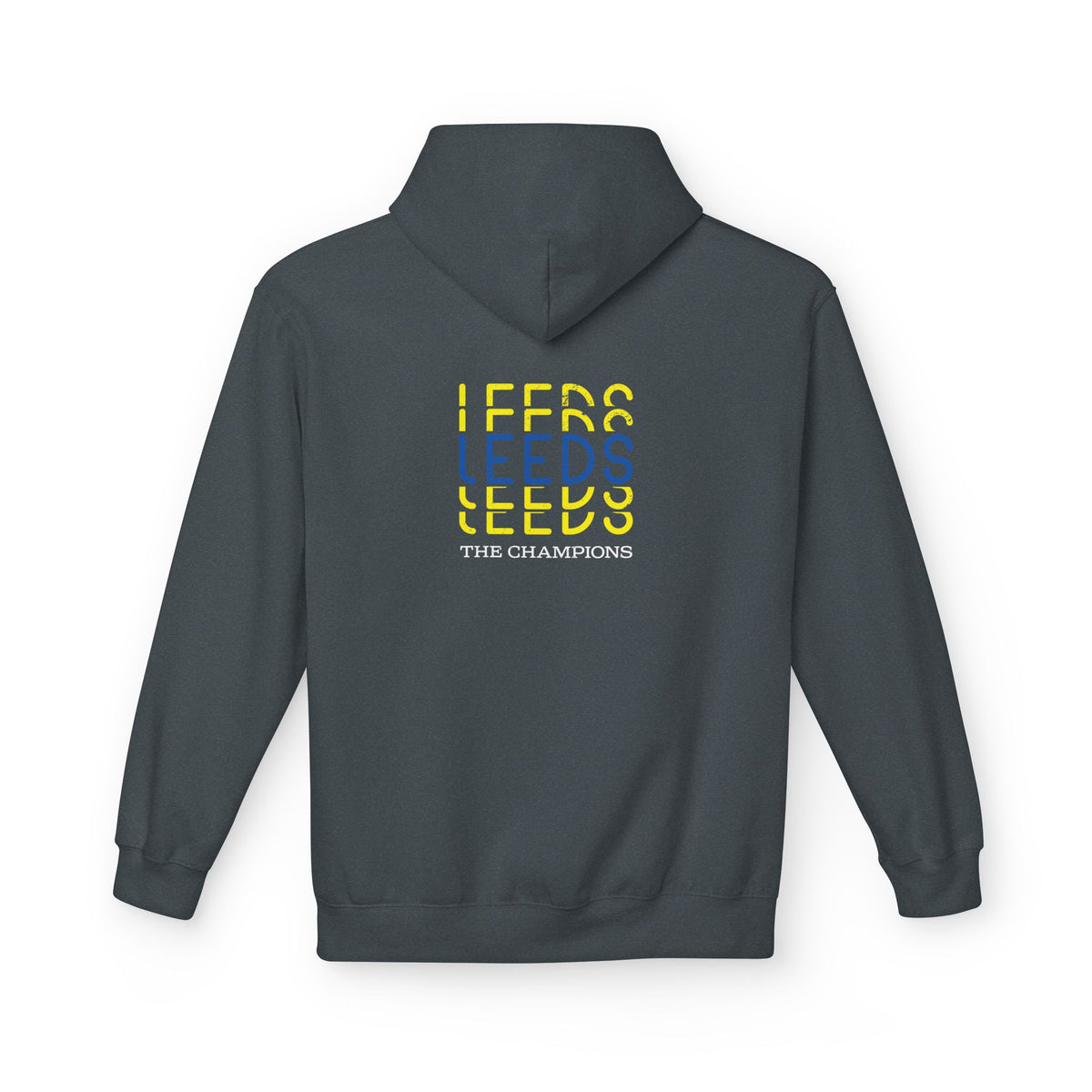 Elland Road Saturdays Leeds Hoodie