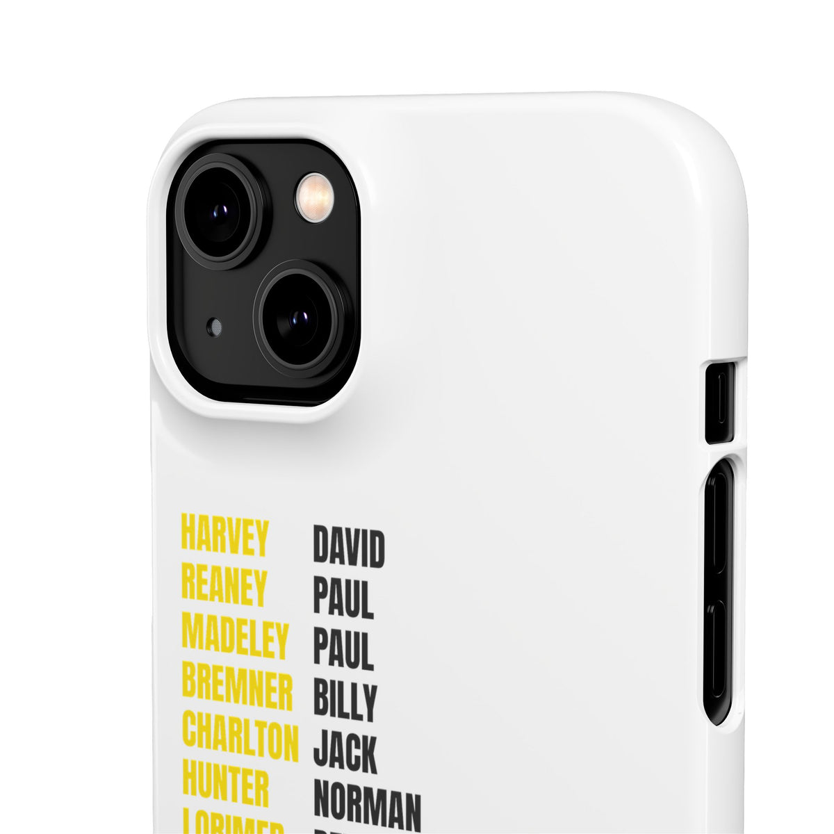 Snap Phone Case - 1972 FA Cup Winners