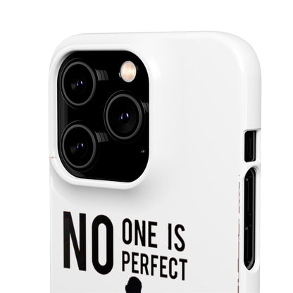 Snap Cases - No One Is Perfect However Being A Leeds Fan Is Close Enough