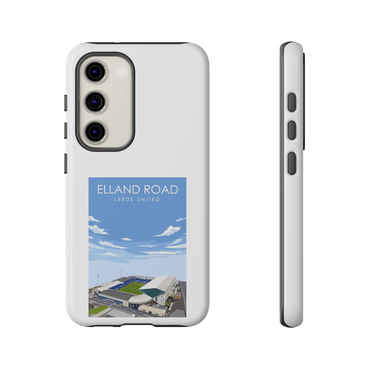 Leeds United “Elland Road”  Protective Cover