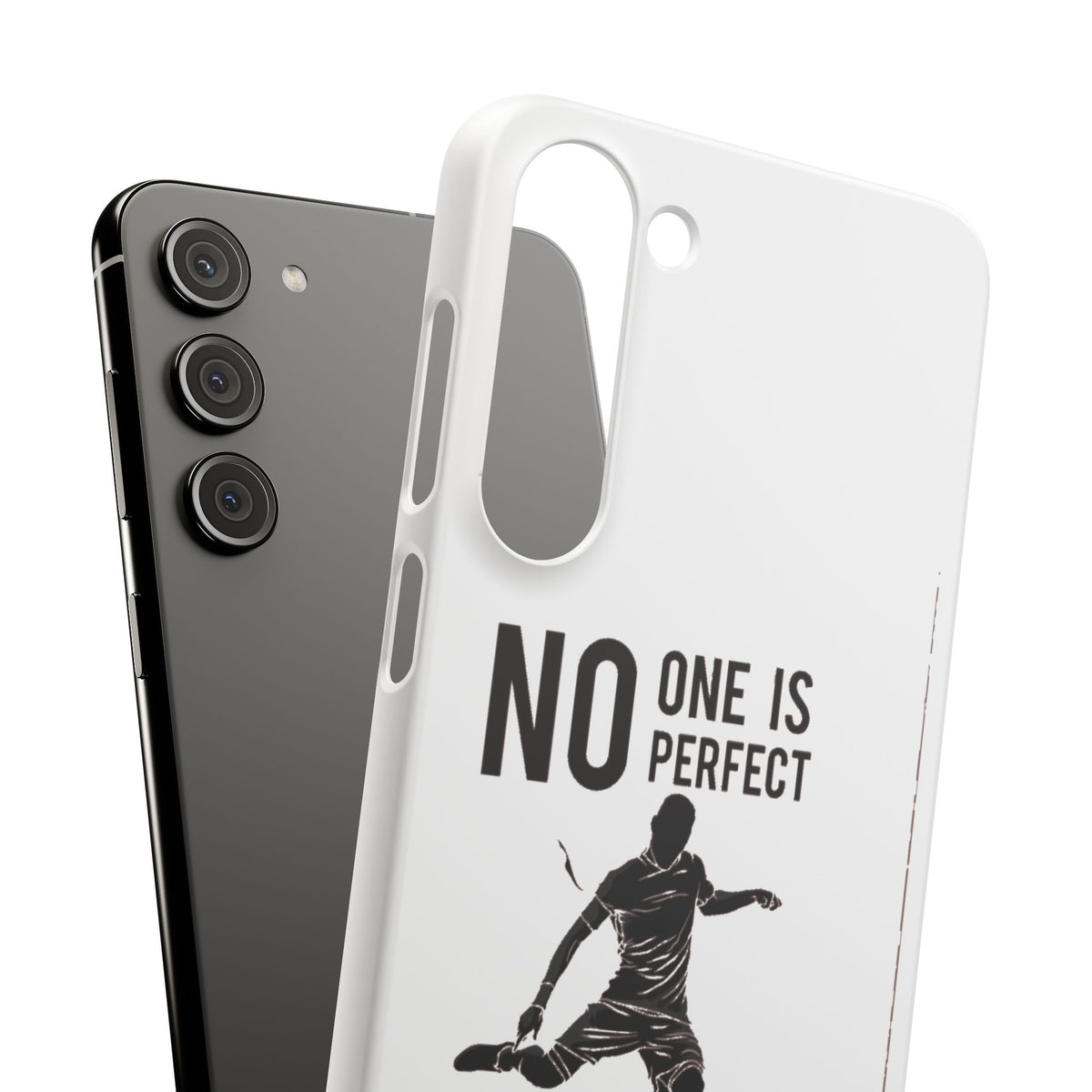 Snap Cases - No One Is Perfect However Being A Leeds Fan Is Close Enough