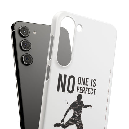 Snap Cases - No One Is Perfect However Being A Leeds Fan Is Close Enough