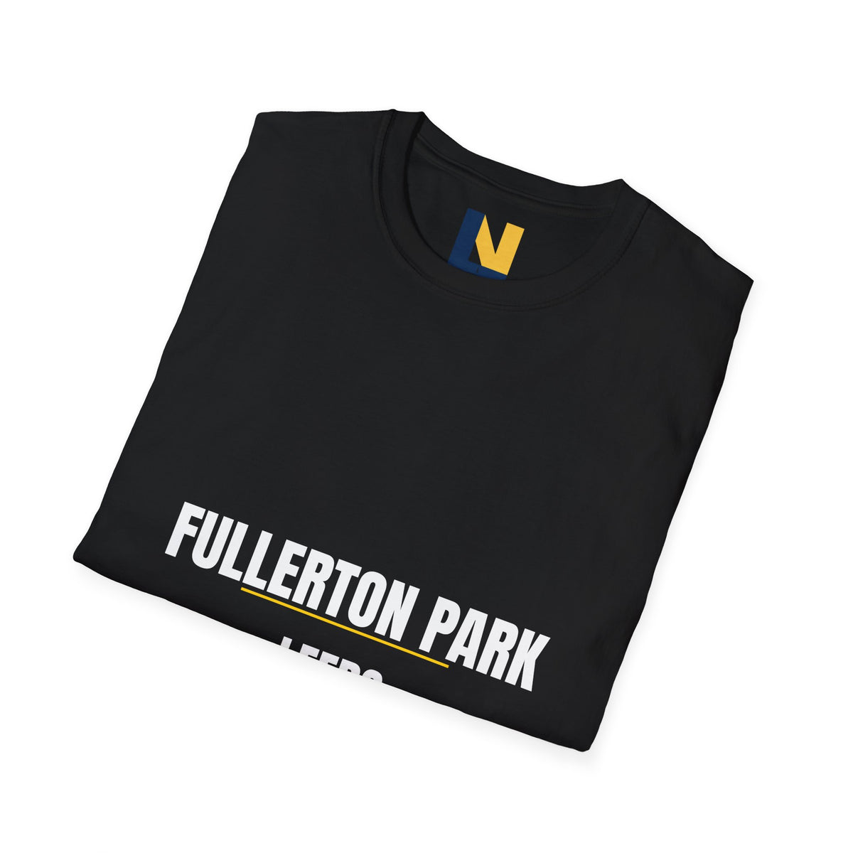 Fullerton Park Leeds T-Shirt