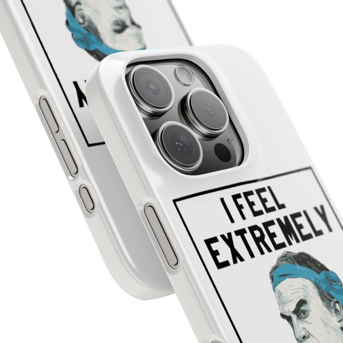 Snap Phone Case - Bielsa I Feel Extremely Happy