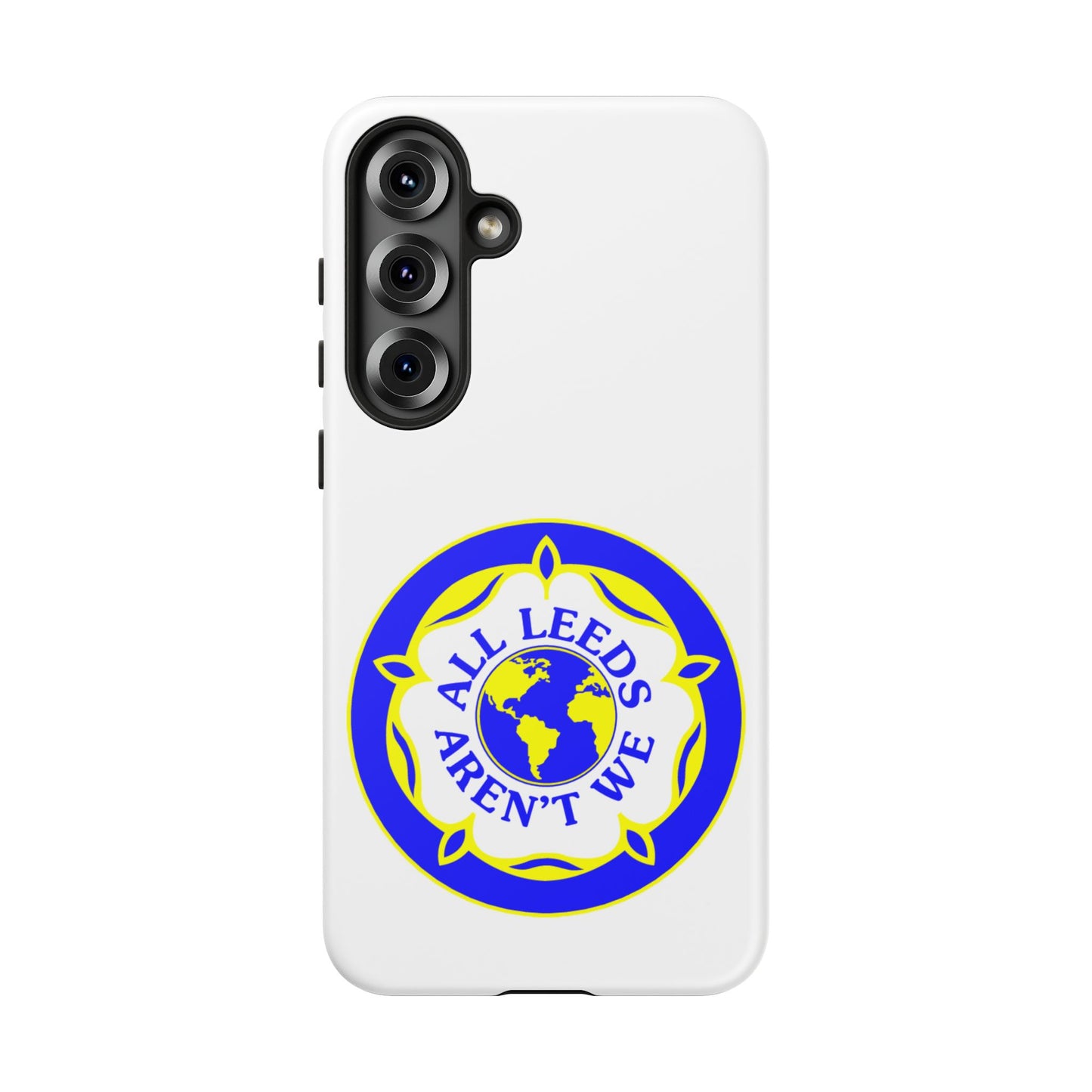 LUFC 'All Leeds Aren’t We' Phone  Case