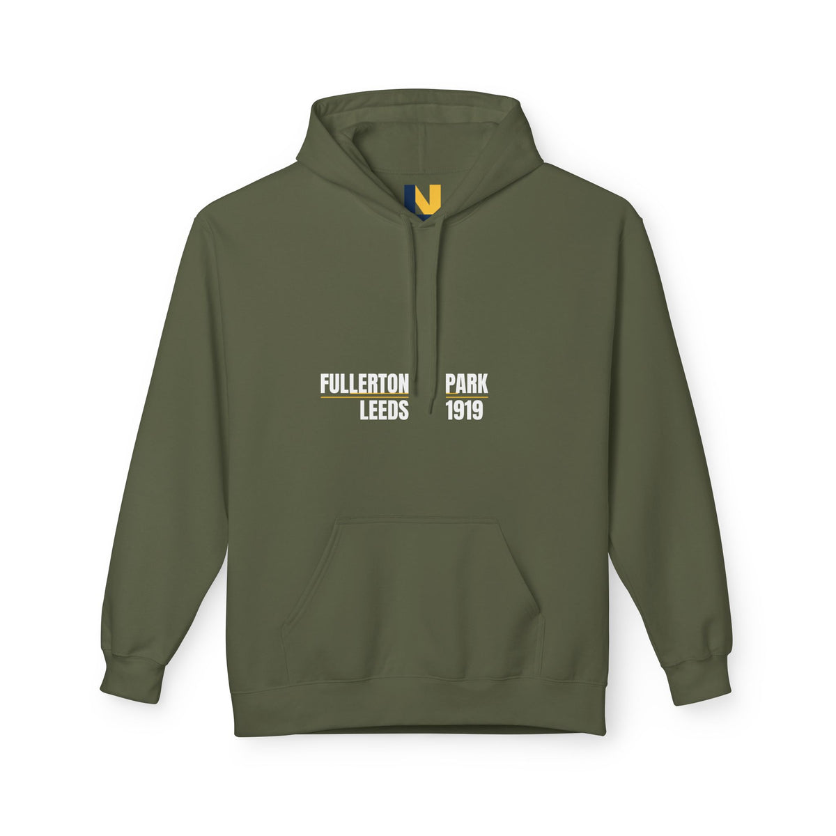 Fullerton Park Leeds Hoodie
