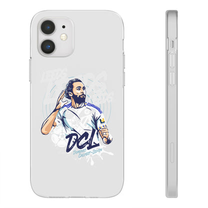 LUFC News “LEEDS: Dominic  Calvert-Lewin” Flexi Case - Lufcnews.co.uk