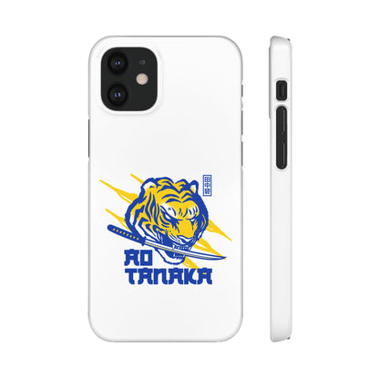 Leeds United "AO TANAKA" Snap  Case