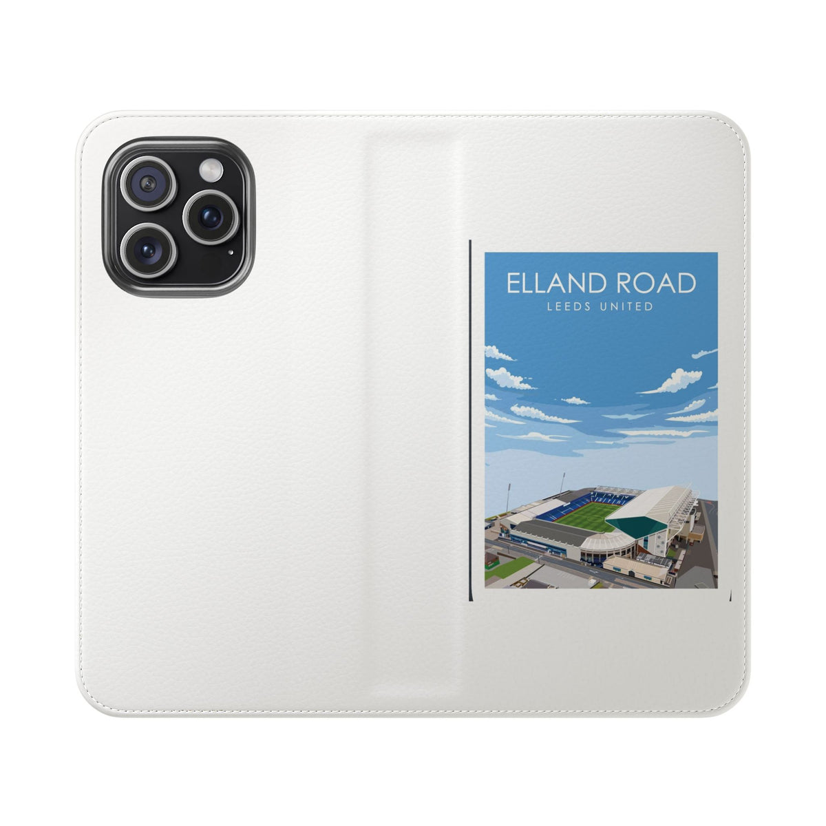 Flip Phone Case Elland Road