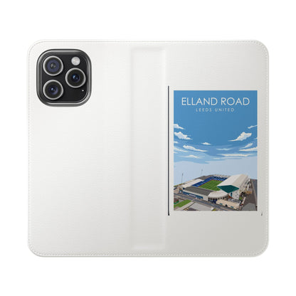 Flip Phone Case Elland Road