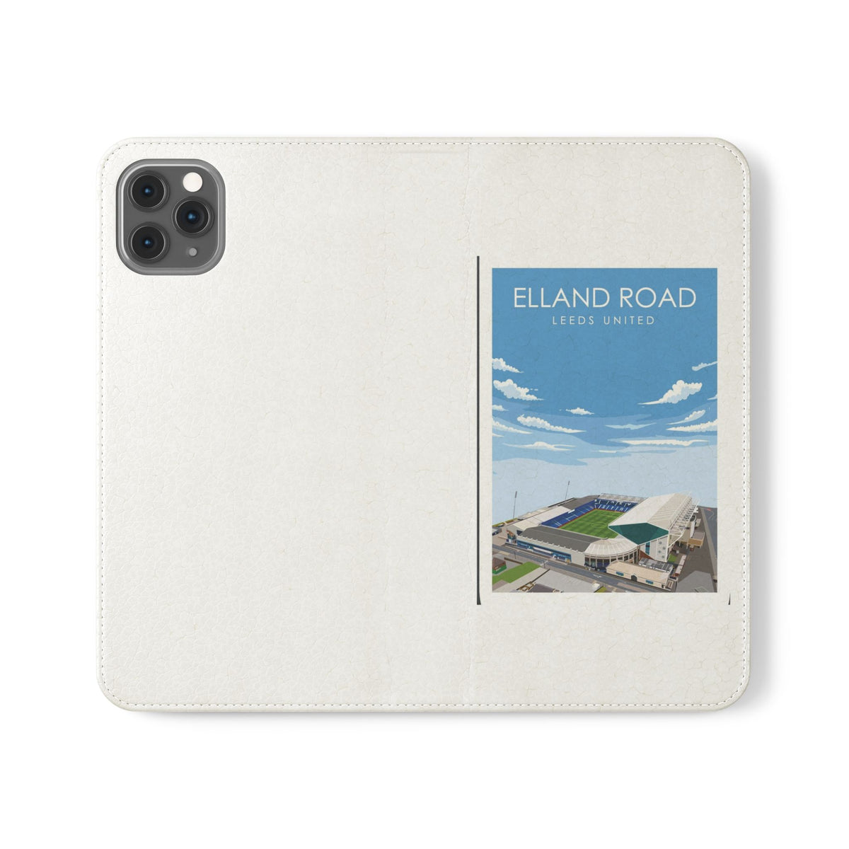 Flip Phone Case Elland Road