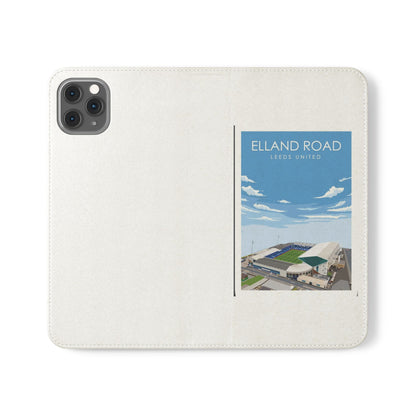 Flip Phone Case Elland Road