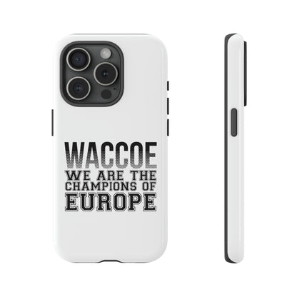 WACCOE Tough Phone Case