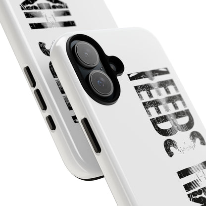 LUFC 'Leeds United' Phone Case