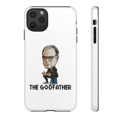 Tough Phone Case - Cartoon Bielsa The Godfather