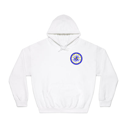 LUFC “All Leeds Aren’t We” Hoodie | DryBlend® Unisex